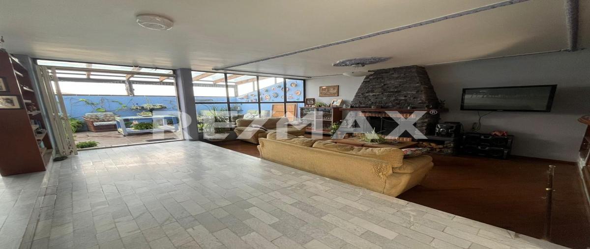 Foto de casa en venta en avenida del paraíso , san pedro mártir, tlalpan, df / cdmx, 0 No. 04