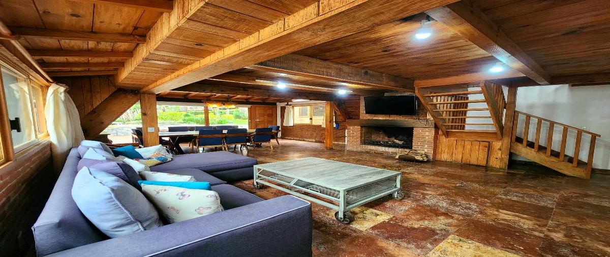 Foto de casa en venta en avenida del parque 6, avándaro, valle de bravo, méxico, 30346504 No. 03