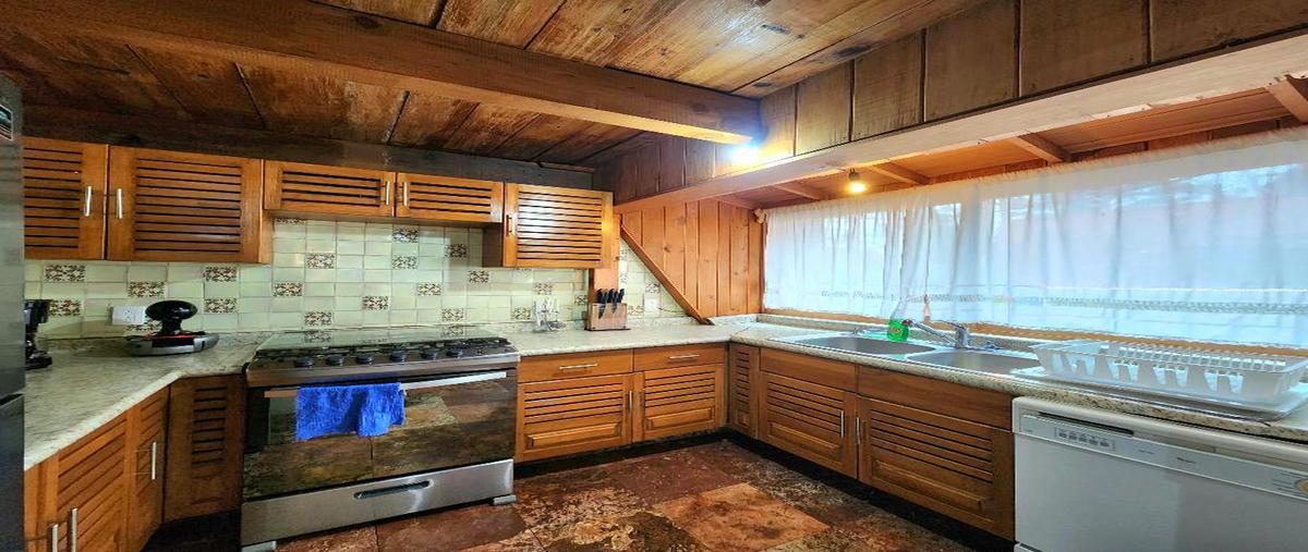 Foto de casa en venta en avenida del parque 6, avándaro, valle de bravo, méxico, 30346504 No. 05