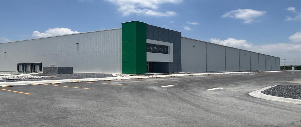Foto de nave industrial en venta en avenida del parque , airport technology park, pesquería, nuevo león, 0 No. 01