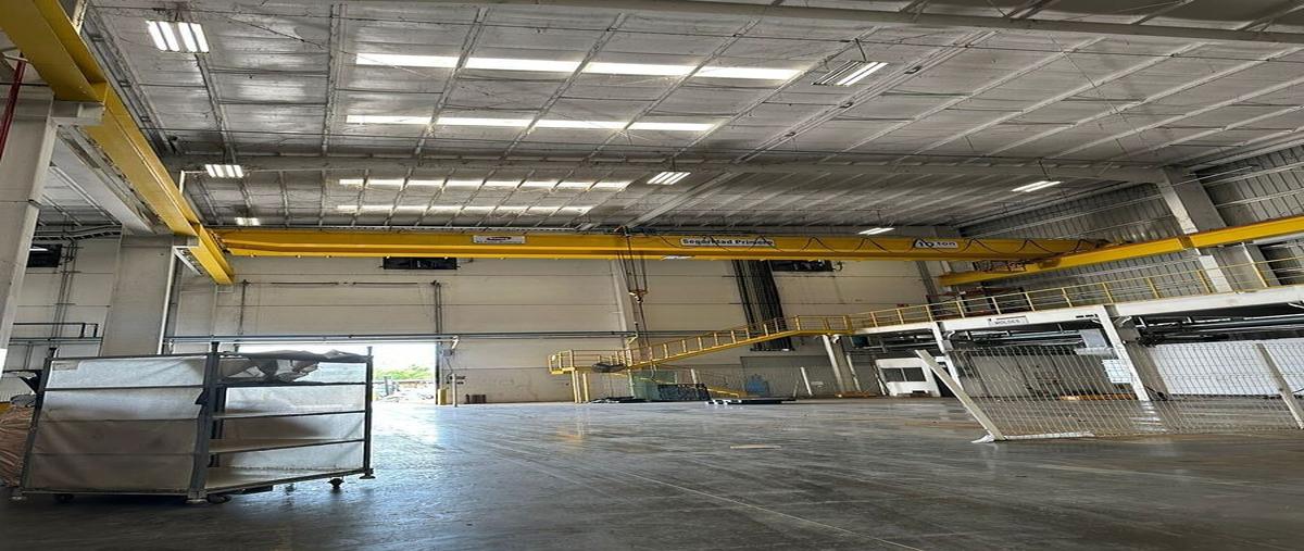 Foto de nave industrial en renta en avenida del parque , airport technology park, pesquería, nuevo león, 0 No. 03