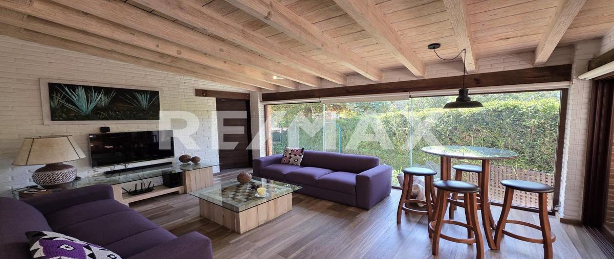 Foto de casa en condominio en venta en avenida del parque , avándaro, valle de bravo, méxico, 30148114 No. 04