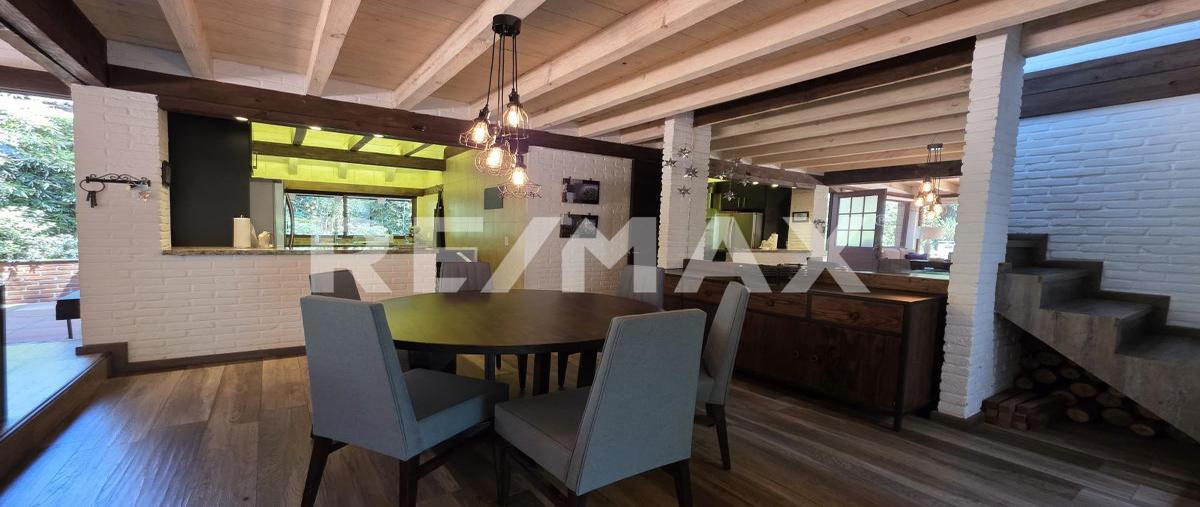 Foto de casa en condominio en venta en avenida del parque , avándaro, valle de bravo, méxico, 30148114 No. 05