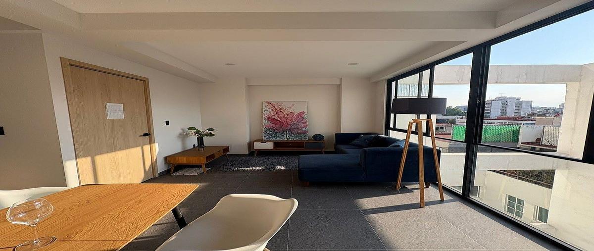 Foto de departamento en venta en avenida del parque , napoles, benito juárez, df / cdmx, 0 No. 03