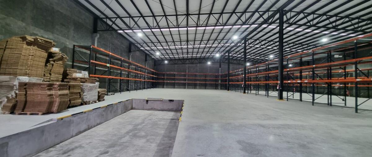 Foto de nave industrial en renta en avenida del parque , paseo del parque, santa catarina, nuevo león, 0 No. 01