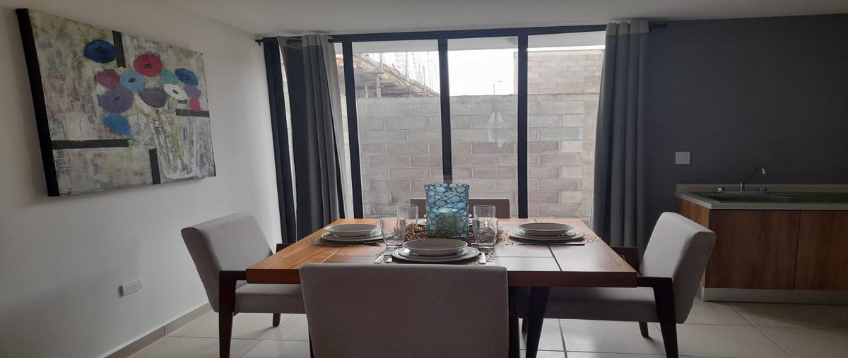 Foto de casa en condominio en venta en avenida del parque , paseos de san miguel, querétaro, querétaro, 30559994 No. 03