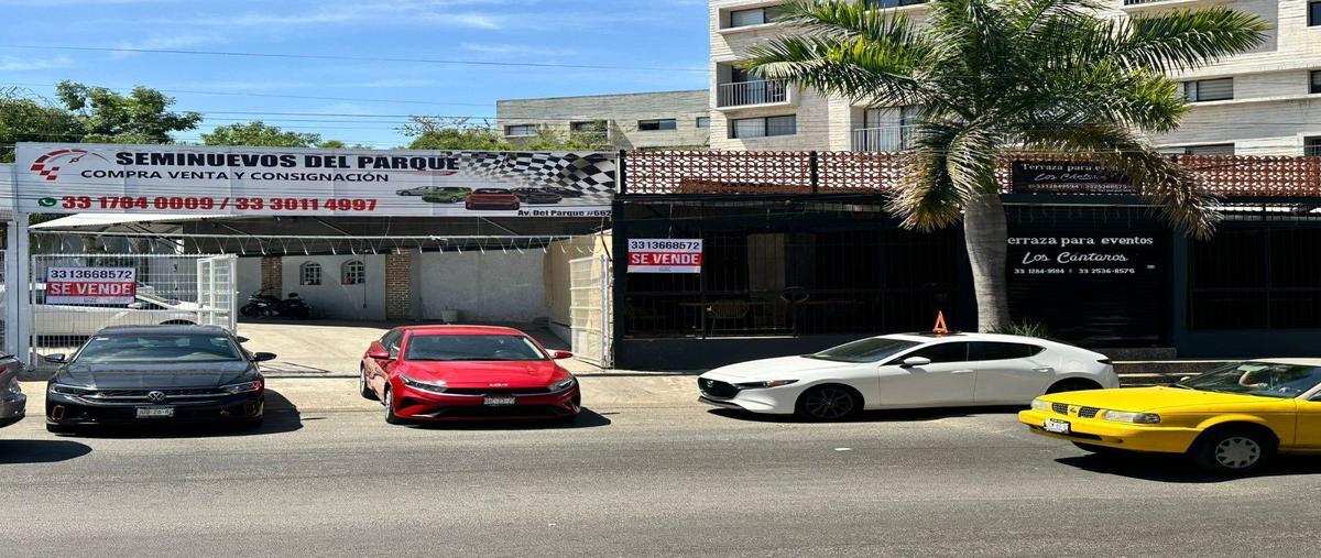 Foto de terreno habitacional en avenida del parque , san rafael 2, guadalajara, jalisco, 27810625 foto 01 Foto de terreno habitacional en venta en avenida del parque , san rafael 2, guadalajara, jalisco, 27810625 No. 01