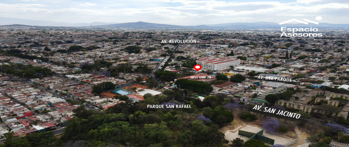 Foto de terreno habitacional en avenida del parque , san rafael 2, guadalajara, jalisco, 27810625 foto 04 Foto de terreno habitacional en venta en avenida del parque , san rafael 2, guadalajara, jalisco, 27810625 No. 04