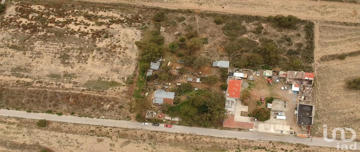 Foto de terreno habitacional en venta en avenida del pavo , pachuquilla, mineral de la reforma, hidalgo, 0 No. 04