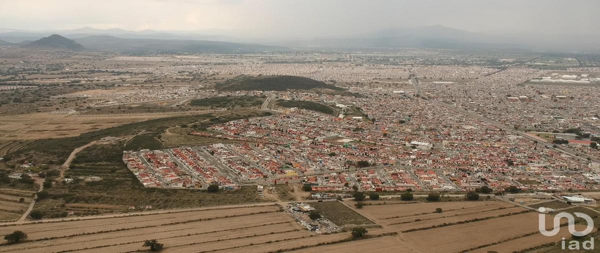 Foto de terreno habitacional en venta en avenida del pavo , pachuquilla, mineral de la reforma, hidalgo, 0 No. 05