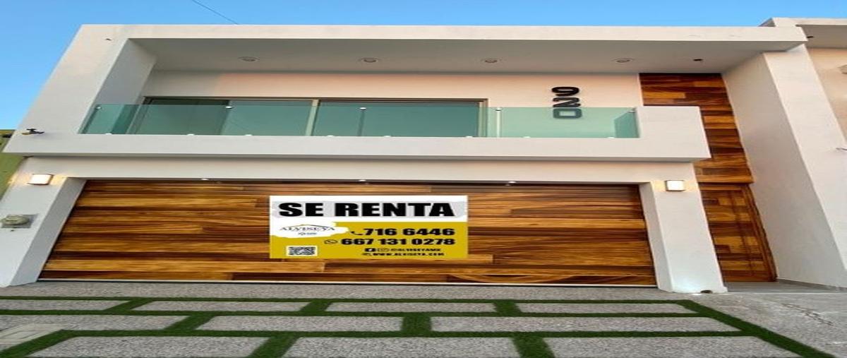 Foto de casa en avenida del pinar , torralba, culiacán, sinaloa, 28228095 foto 01 Foto de casa en renta en avenida del pinar , torralba, culiacán, sinaloa, 28228095 No. 01