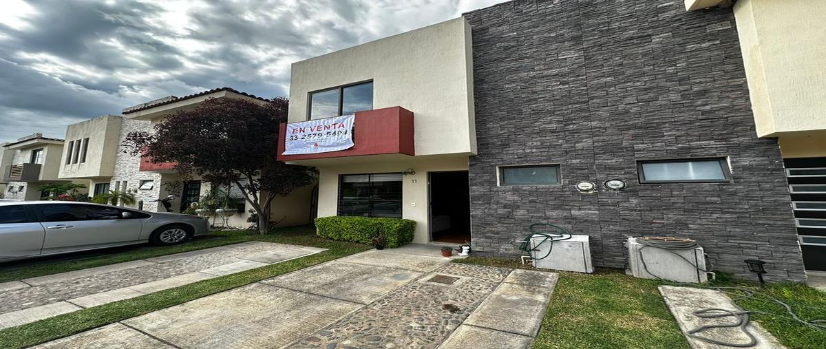 Foto de casa en venta en avenida del sendero 5721 5721, la venta del astillero, zapopan, jalisco, 0 No. 04