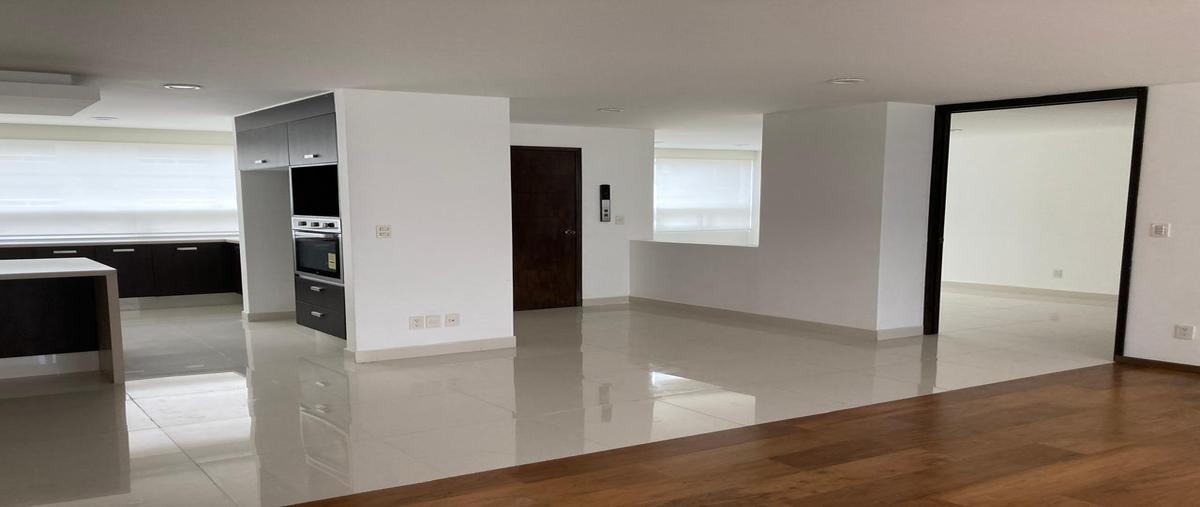 Foto de departamento en renta en avenida del silencio 100 bosque real , bosque real, huixquilucan, méxico, 0 No. 03
