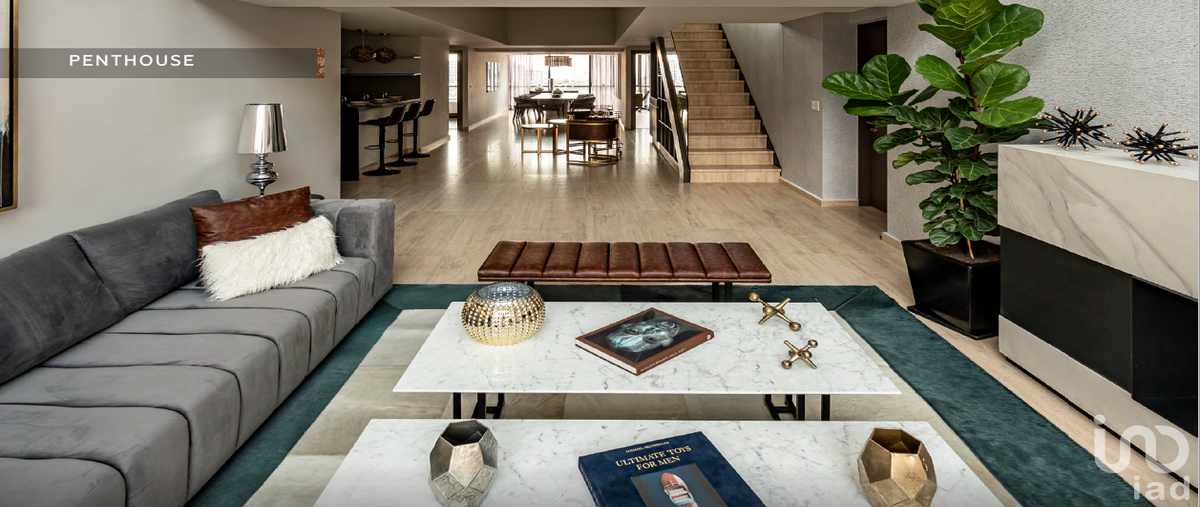 Foto de departamento en venta en avenida del silencio 106, bosque real, huixquilucan, méxico, 28720564 No. 04