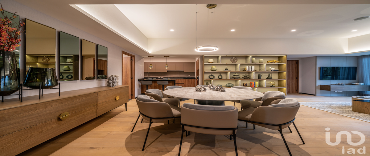 Foto de departamento en venta en avenida del silencio 138, bosque real, huixquilucan, mÃ©xico, 28720564 No. 05
