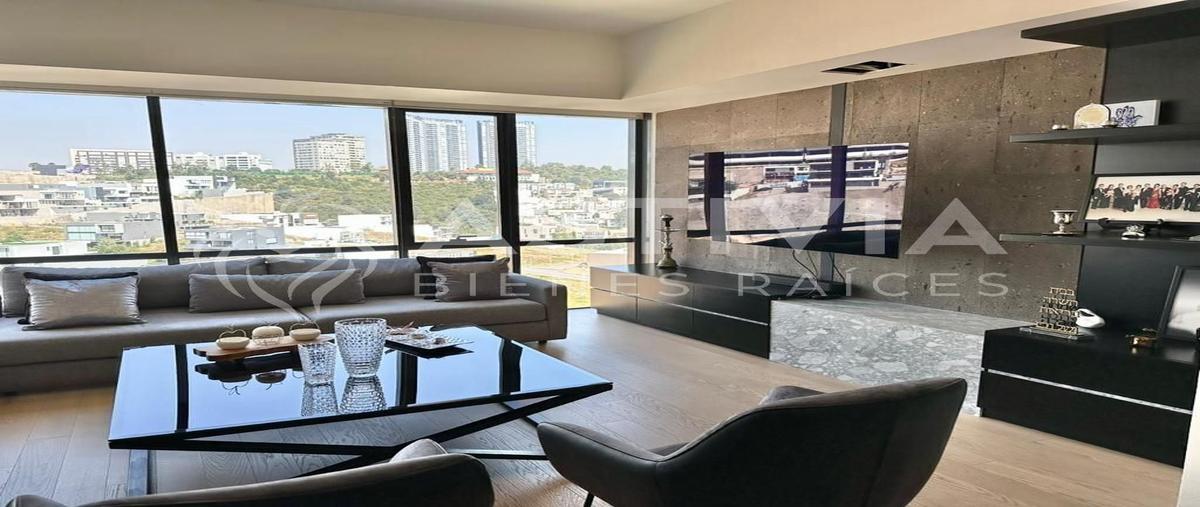 Foto de departamento en venta en avenida del silencio , bosque real, huixquilucan, méxico, 27503549 No. 03