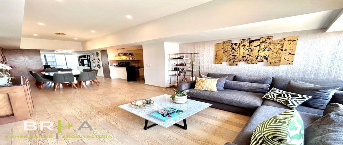 Foto de departamento en venta en avenida del silencio , bosque real, huixquilucan, méxico, 29907663 No. 04