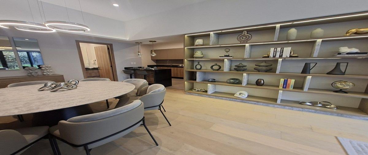 Foto de departamento en venta en avenida del silencio , bosque real, huixquilucan, méxico, 0 No. 04