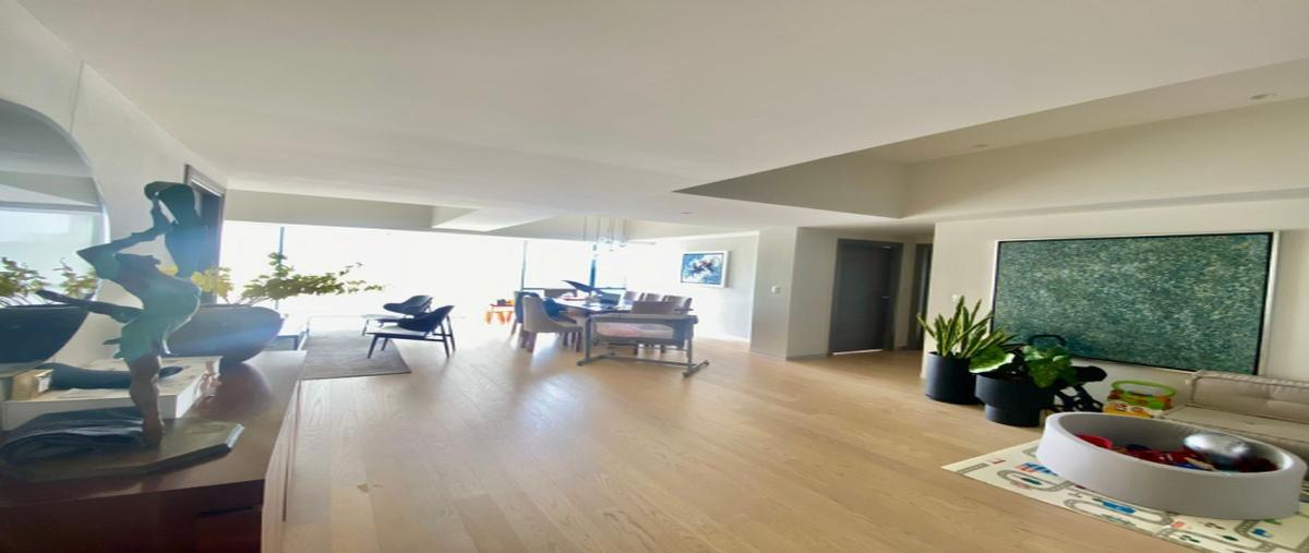 Foto de departamento en venta en avenida del silencio , bosque real, huixquilucan, méxico, 30952353 No. 04