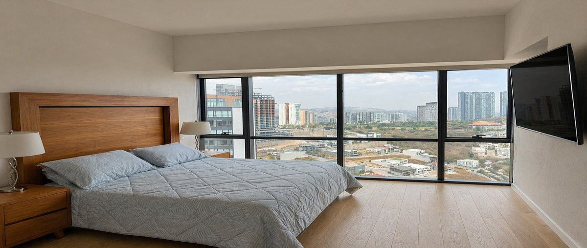 Foto de departamento en venta en avenida del silencio , bosque real, huixquilucan, méxico, 31093767 No. 03