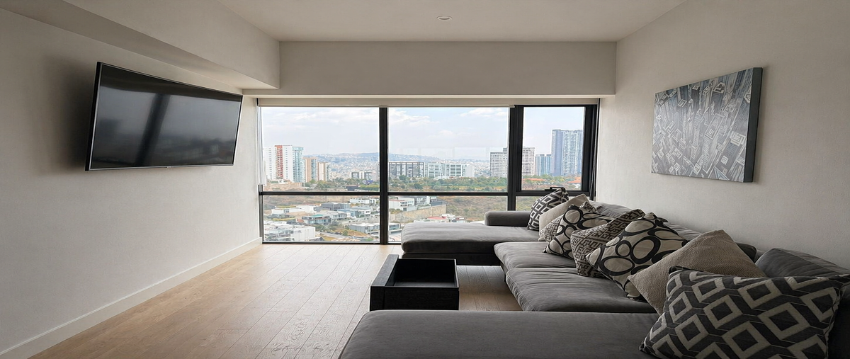 Foto de departamento en venta en avenida del silencio , bosque real, huixquilucan, méxico, 31093767 No. 04