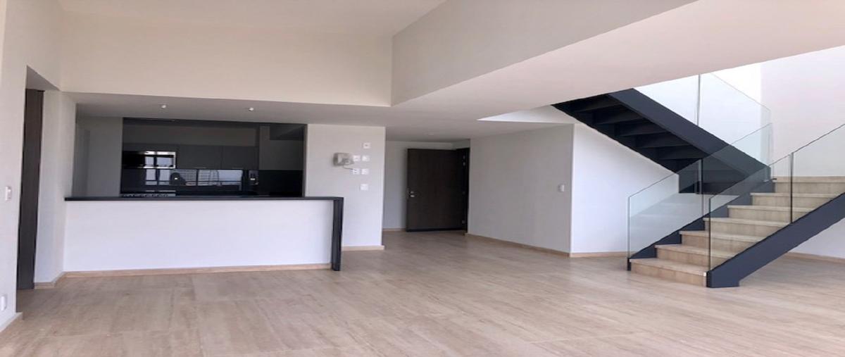 Foto de departamento en venta en avenida del silencio , bosque real, huixquilucan, méxico, 5720532 No. 04