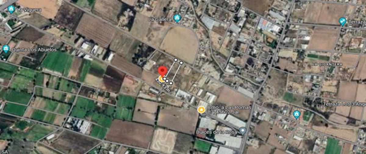 Foto de terreno comercial en avenida del tajo 301, valle de las heras, san pedro tlaquepaque, jalisco, 0 foto 01 Foto de terreno comercial en venta en avenida del tajo 301, valle de las heras, san pedro tlaquepaque, jalisco, 0 No. 01
