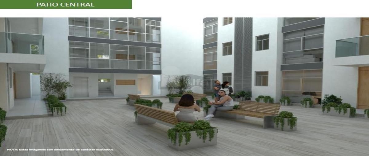 Foto de departamento en venta en avenida del taller 220, lorenzo boturini, venustiano carranza, df / cdmx, 0 No. 04