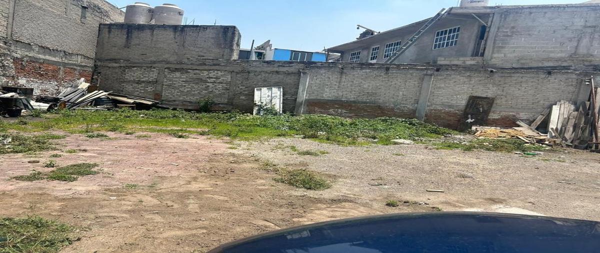 Foto de terreno habitacional en venta en avenida del trabajo , san andrés atoto, naucalpan de juárez, méxico, 0 No. 03