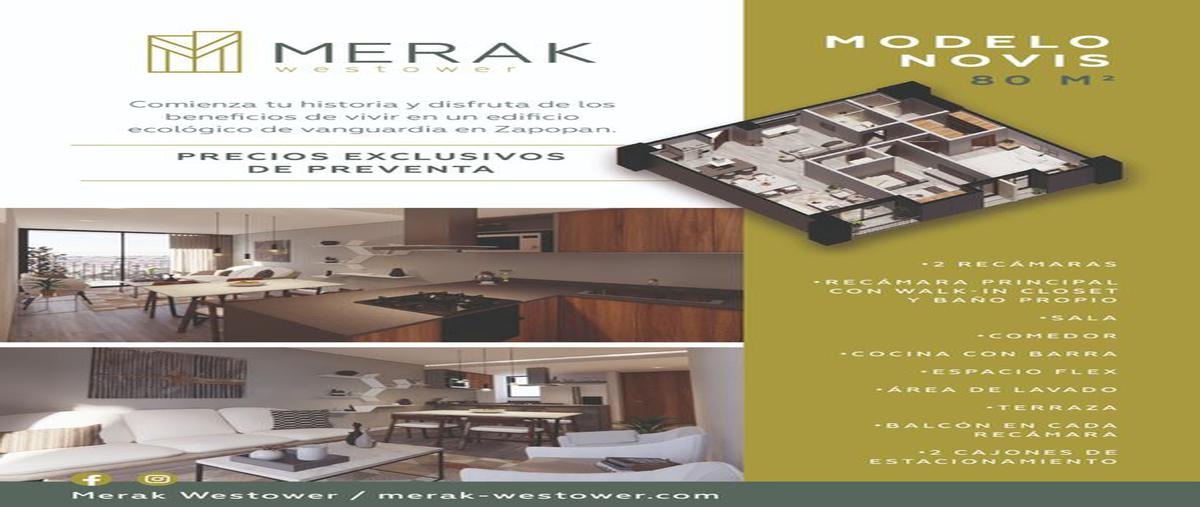 Foto de departamento en venta en avenida del tule 838, puertas del tule, zapopan, jalisco, 24667907 No. 05