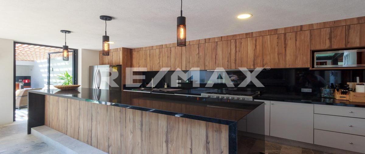 Foto de casa en condominio en venta en avenida del vergel , avándaro, valle de bravo, méxico, 27087028 No. 05