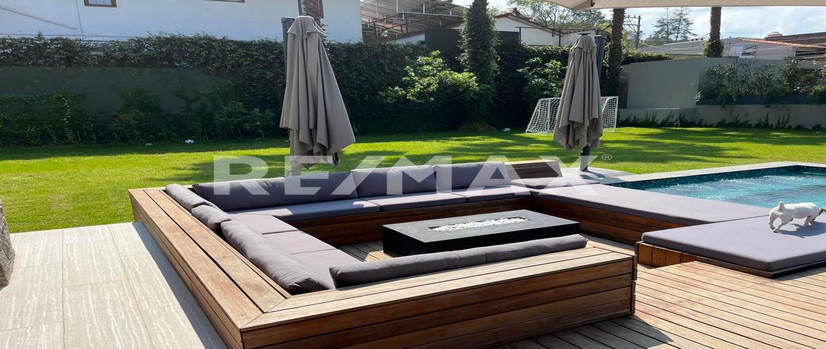 Foto de casa en renta en avenida del vergel , avándaro, valle de bravo, méxico, 0 No. 03