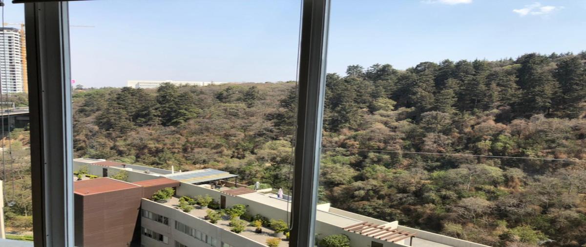 Foto de departamento en renta en avenida delos poetas , san mateo tlaltenango, cuajimalpa de morelos, df / cdmx, 20449057 No. 03