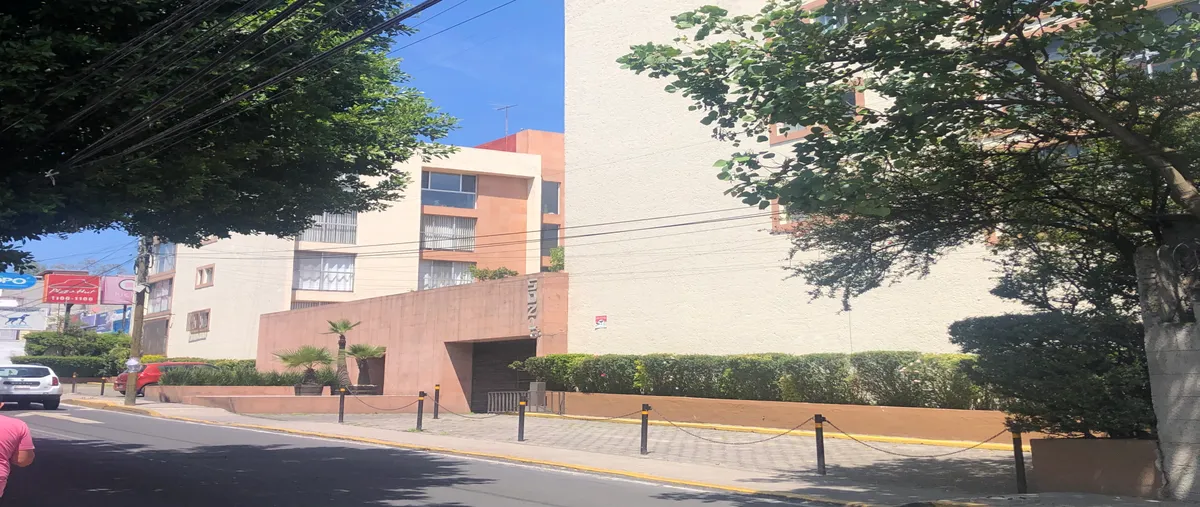 Foto de departamento en renta en avenida desierto de los leones 5021, alcantarilla, álvaro obregón, df / cdmx, 30148371 No. 02