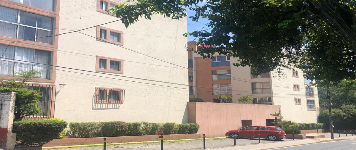 Foto de departamento en renta en avenida desierto de los leones 5021, alcantarilla, álvaro obregón, df / cdmx, 30148371 No. 03