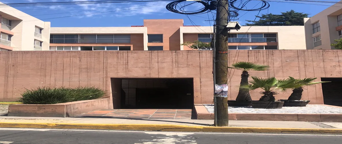 Foto de departamento en renta en avenida desierto de los leones 5021, alcantarilla, álvaro obregón, df / cdmx, 30148371 No. 05