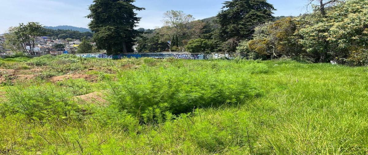 Foto de terreno habitacional en venta en avenida desierto de los leones , san bartolo ameyalco, álvaro obregón, df / cdmx, 0 No. 02