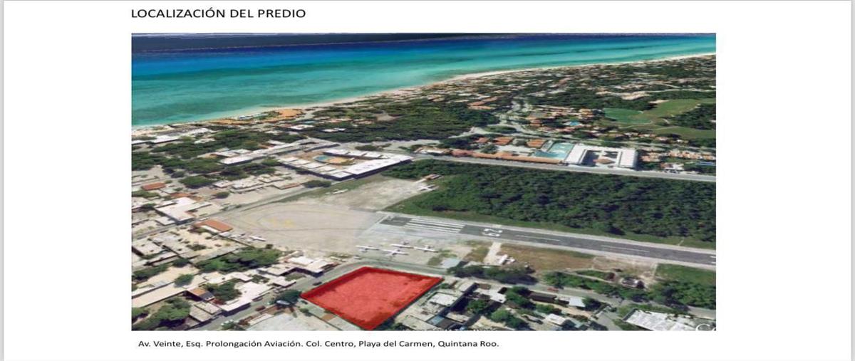 Foto de terreno habitacional en avenida diagonal aviaciòn , aviación, solidaridad, quintana roo, 27961035 foto 04 Foto de terreno habitacional en venta en avenida diagonal aviaciòn , aviación, solidaridad, quintana roo, 27961035 No. 04