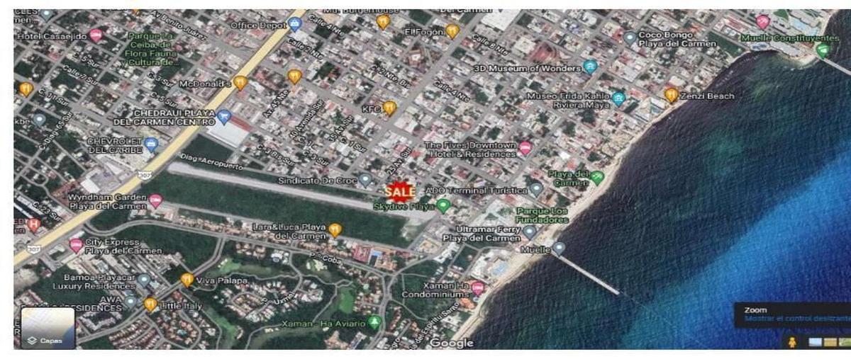 Foto de terreno habitacional en avenida diagonal aviaciòn , aviación, solidaridad, quintana roo, 27961035 foto 05 Foto de terreno habitacional en venta en avenida diagonal aviaciòn , aviación, solidaridad, quintana roo, 27961035 No. 05
