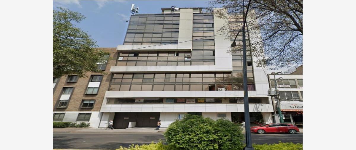 Foto de oficina en venta en avenida división del norte 1228, letrán valle, benito juárez, df / cdmx, 0 No. 01