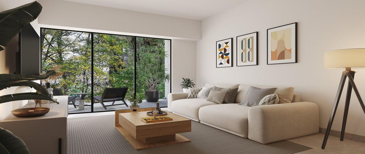 Foto de departamento en venta en avenida division del norte , general pedro maria anaya, benito juárez, df / cdmx, 0 No. 03