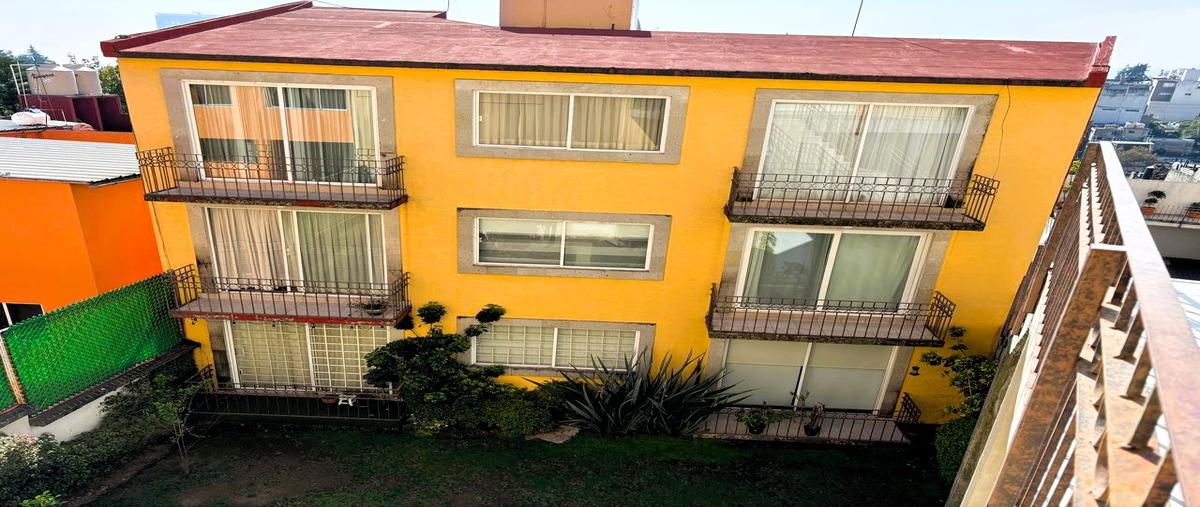 Foto de departamento en venta en avenida división del norte , lomas de memetla, cuajimalpa de morelos, df / cdmx, 30527599 No. 03