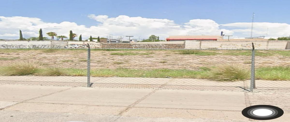 Foto de terreno comercial en renta en avenida división del norte , parques de san felipe, chihuahua, chihuahua, 28790392 No. 01