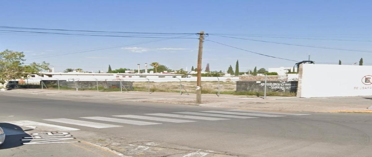 Foto de terreno habitacional en renta en avenida división del norte , parques de san felipe, chihuahua, chihuahua, 0 No. 05