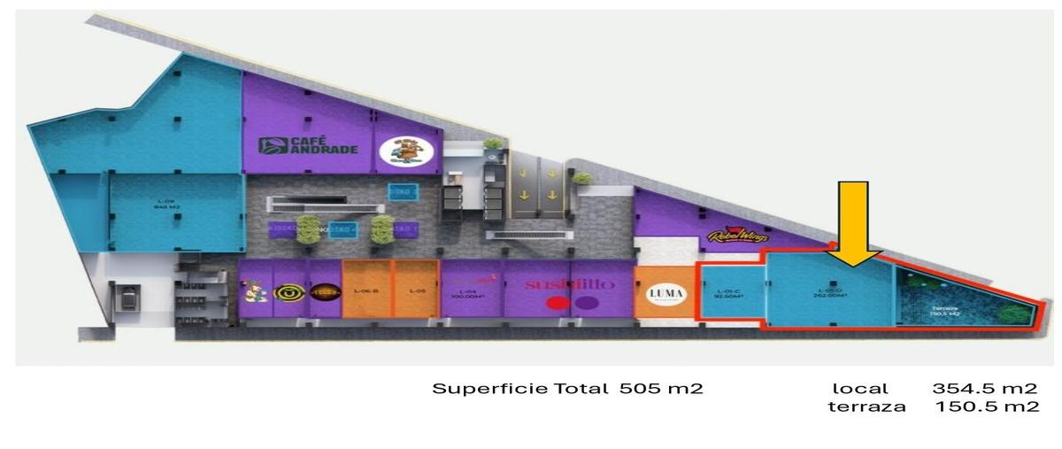 Foto de local en renta en avenida división del norte , pueblo de san pablo tepetlapa, coyoacán, df / cdmx, 28318455 No. 03