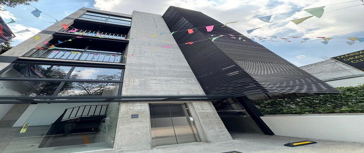 Foto de departamento en venta en avenida división del norte , rosedal, coyoacán, df / cdmx, 31071722 No. 02