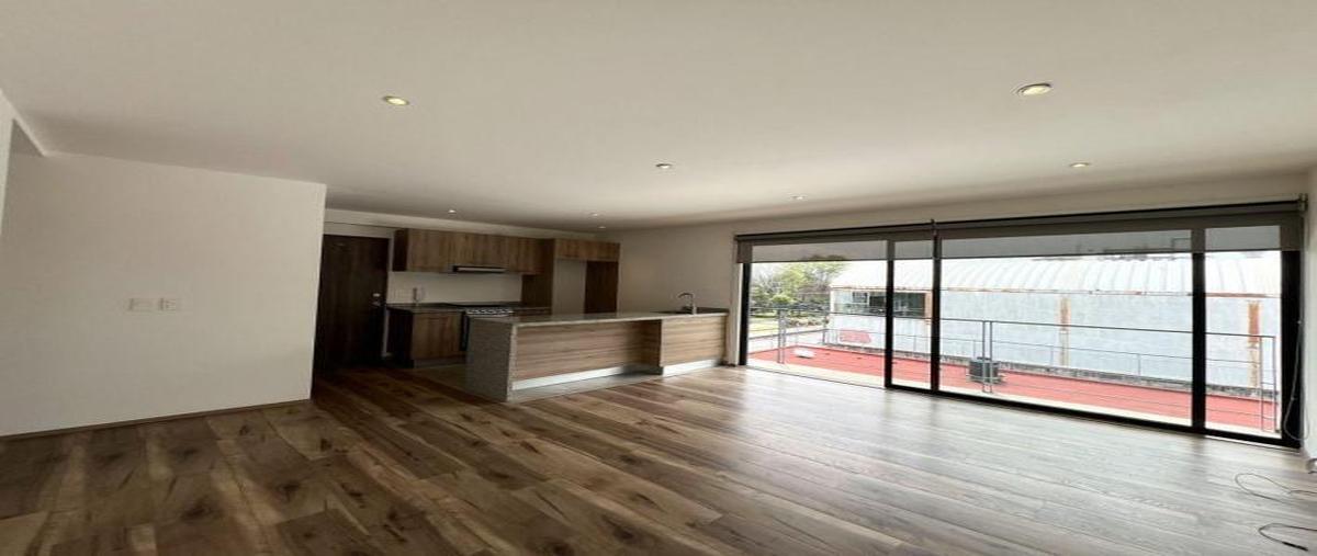 Foto de departamento en venta en avenida división del norte , xotepingo, coyoacán, df / cdmx, 0 No. 01