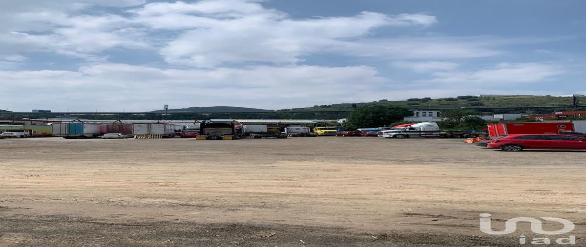 Foto de terreno industrial en avenida doctor gustavo baz 4105, barrientos, tlalnepantla de baz, méxico, 30412001 foto 02 Foto de terreno industrial en venta en avenida doctor gustavo baz 4105, barrientos, tlalnepantla de baz, méxico, 30412001 No. 02