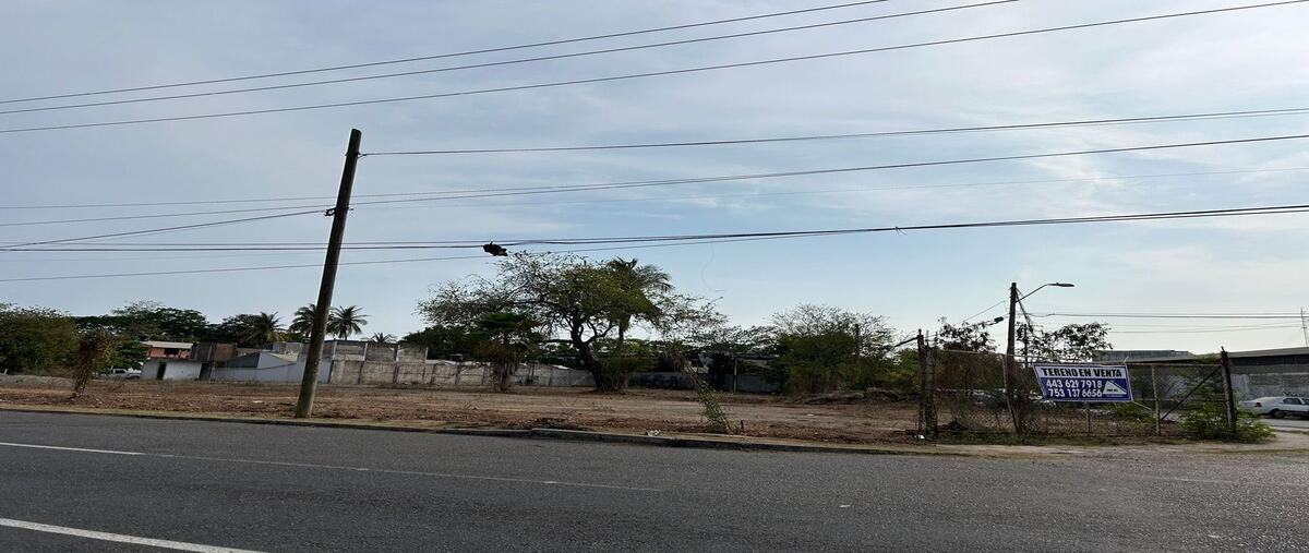 Foto de terreno habitacional en venta en avenida doctor miguel silva , infonavit nuevo horizonte, lázaro cárdenas, michoacán de ocampo, 0 No. 03