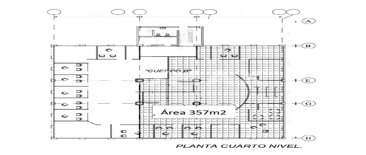 Foto de oficina en renta en avenida domingo diez , del empleado, cuernavaca, morelos, 0 No. 05